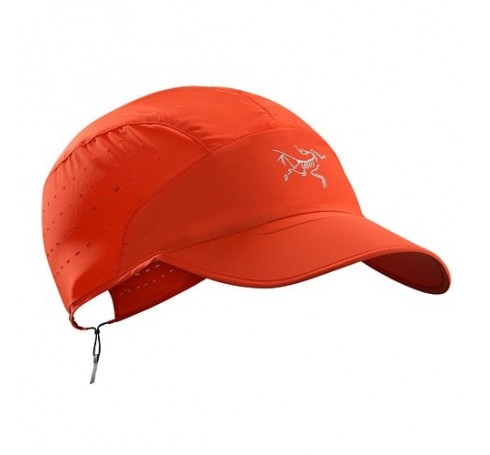 Arc'teryx Incendo Hat  Accessories Rood