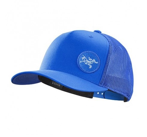 Arc'teryx Patch Trucker Hat  Accessoires Blauw