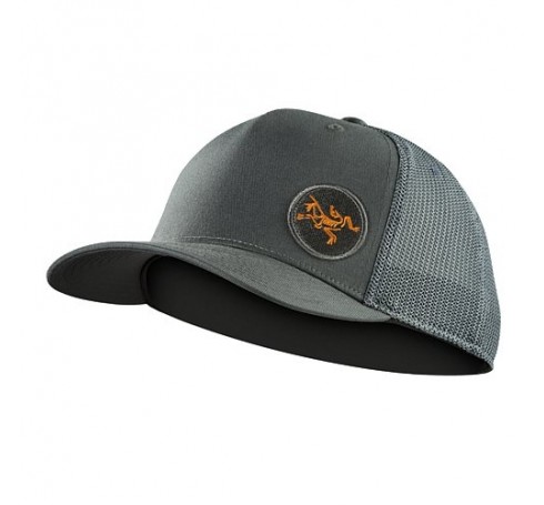 Arc'teryx Patch Trucker Hat  Accessoires Grijs