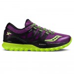 Saucony Xodus ISO W Women Shoes Paars  