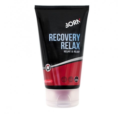 Born Recovery Relax  Trailrunning 