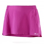S-LAB Light Skirt W Women Trousers & Shorts Roze  