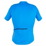 Fusion C3 Cycle Jersey Uni Shirts & Tops Licht blauw