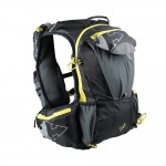 Raidlight Ultra Olmo Vest 5L  Trailrunning Zwart-geel
