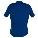 Fusion C3 Cycle Jersey Uni Shirts & Tops Blauw