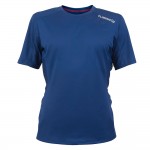 Fusion PRF T-Shirt Heren Shirts & Tops Blauw