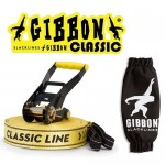 Gibbon Classic Line 15m  Leisure Geel  