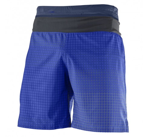 Pulse 7inch Short M Men Trousers & Shorts Blauw