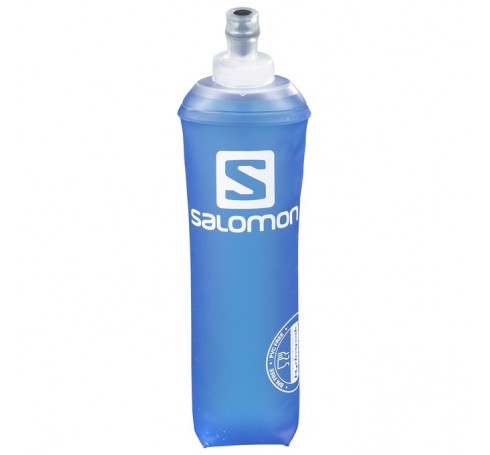 Soft Flask 500ml/16oz  Trailrunning Blauw