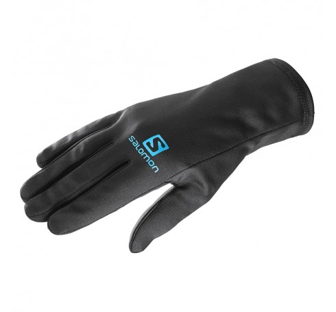 Speed Pro Glove U   Zwart