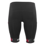 Fusion SLi Run Short Tights Pocket Uni Trousers & Shorts Zwart