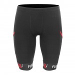 Fusion Sli Tri Tight Pocket Uni Trousers & Shorts Zwart