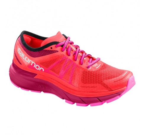 Sonic RA Max W Women Shoes Rood