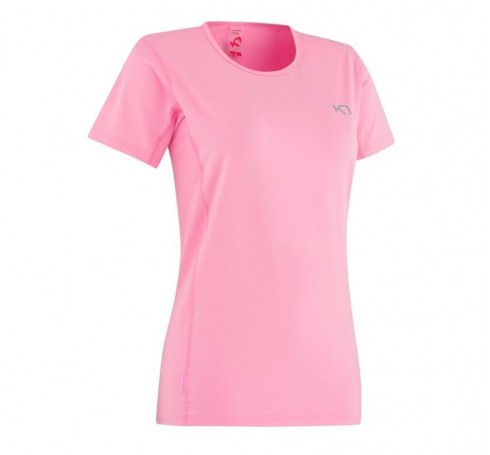 Kari Traa Nora Tee Women Shirts & Tops Roze  