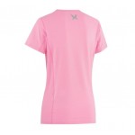 Kari Traa Nora Tee Dames Shirts & Tops Roze  