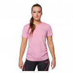 Kari Traa Nora Tee Dames Shirts & Tops Roze  