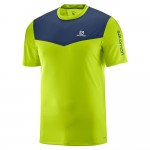 Fast Wing SS Tee M Men Shirts & Tops Lime