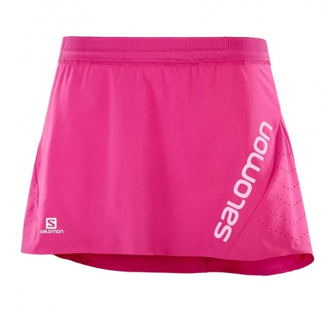 Lightning Pro Skort W Women Trousers & Shorts Roze  