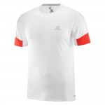 Agile SS Tee M Men Shirts & Tops Wit  