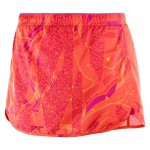 Agile Skort W Women Trousers & Shorts Oranje