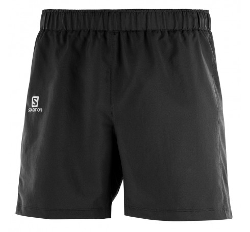 Agile 5 Men Trousers & Shorts Zwart