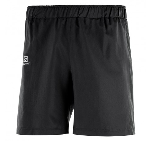 Agile 7 Men Trousers & Shorts Zwart