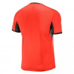 Agile + SS Tee M Men Shirts & Tops Rood-zwart