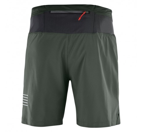 Pulse 7'' Short M Men Trousers & Shorts Groen 