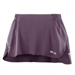 S-LAB Skirt W Women Trousers & Shorts Paars  