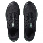 XA Elevate Men Shoes Zwart-groen