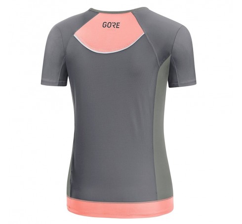 Gore R5 Women Shirt Women Shirts & Tops Grijs