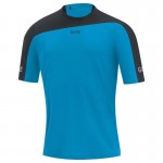 Gore R7 Shirt Heren Shirts & Tops Blauw