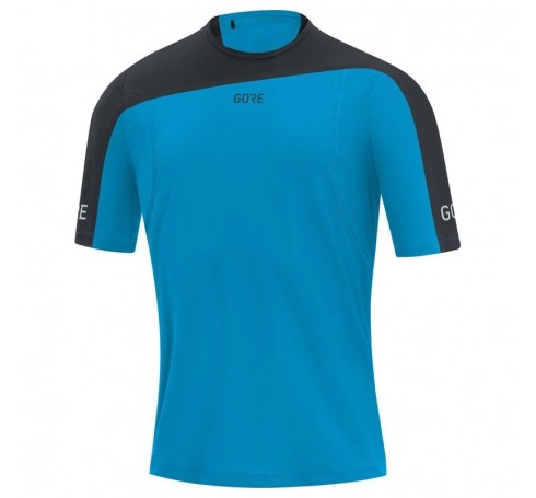 Gore R7 Shirt Men Shirts & Tops Blauw