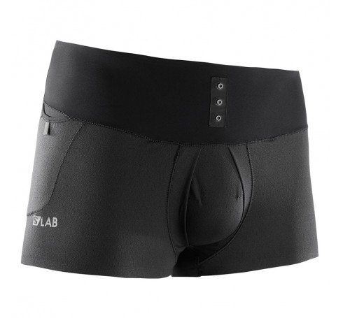 S-LAB Sense Boxer M  Trousers & Shorts Zwart