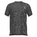 Scott Kinabalu Reversible Shirt  Heren Shirts & Tops Zwart-wit