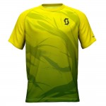 Scott Kinabalu Shirt  Heren Shirts & Tops Geel  