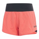 Gore R5 Women Light Shorts Women Trousers & Shorts Oranje