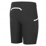 Fusion C3 Short Tight Pocket Uni Trousers & Shorts Zwart