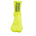 Fusion PWR Sock Uni Socks Geel  