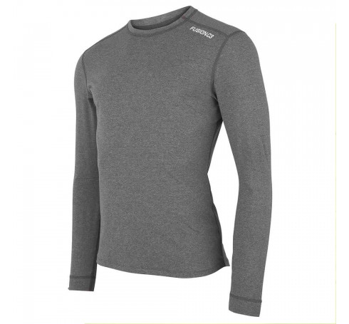 Fusion C3 Sweatshirt Heren Shirts & Tops Grijs