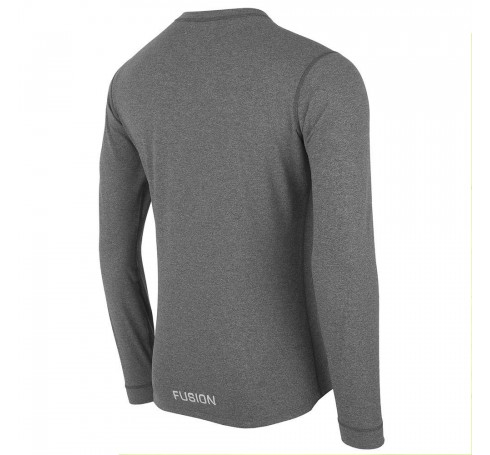 Fusion C3 Sweatshirt Men Shirts & Tops Grijs