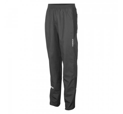 Fusion S1 Run Pants Uni Trousers & Shorts Zwart