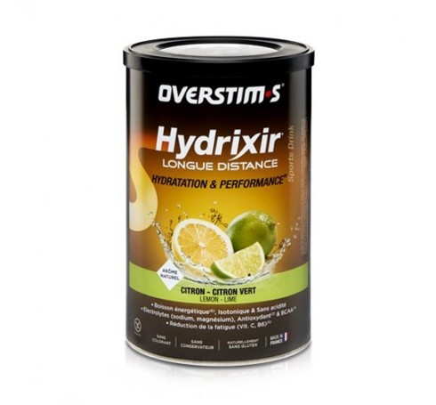 Overstims Hydrixir Long Distance Mojito  Trailrunning 