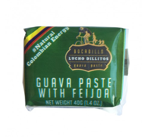 Lucho Dillitos Guava with Feijoa  Trailrunning 