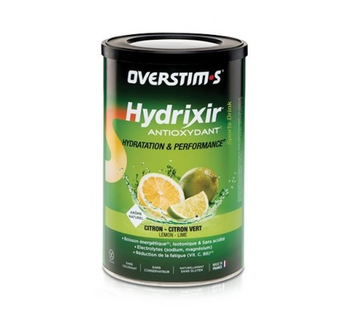 Overstims Hydrixir AOX Lemon  Trailrunning 