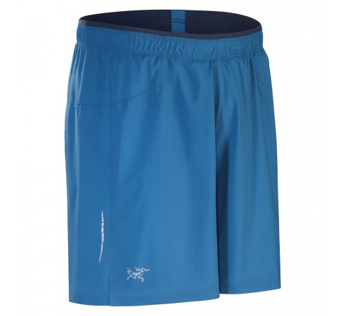 Arc'teryx Adan Short M Men Trousers & Shorts Licht blauw