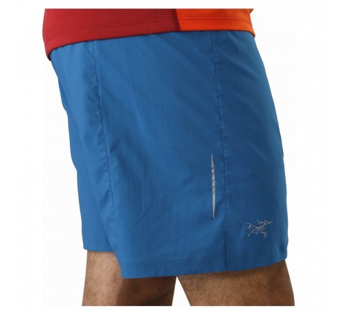 Arc'teryx Adan Short M Men Trousers & Shorts Licht blauw