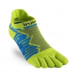 Injinji Ultra Run NS Uni Socks Groen