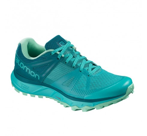 Trailster W Women Shoes Turquiose