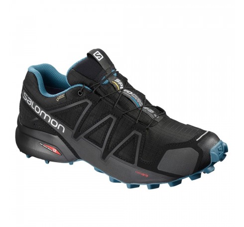 Speedcross 4 Nocturne 2 GTX Men Shoes Zwart